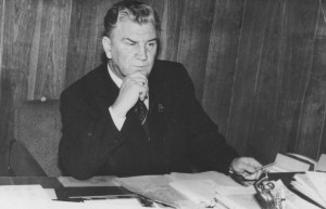 Юрий Дмитриевич Рыжков 