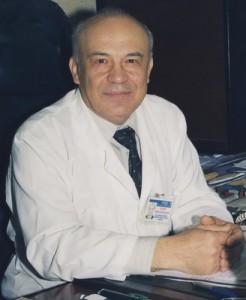 Балязин Виктор Александрович